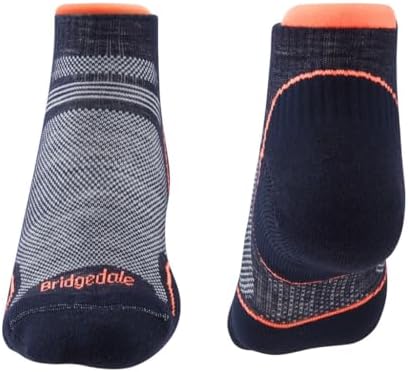 Bridgedale womens Hike Ultralight T2 Merino Performance Low