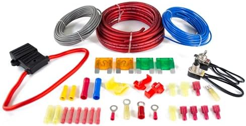 HornBlasters Conductor’s Special 127H Train Horn Kit – Shocker XL Train Horns with Compact 1.5 Gallon Air System – 120 PSI 12V Complete Horn