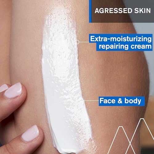 URIAGE Bariéderm-CICA Multi-Purpose Restoring Cream with Copper-Zinc & D-Panthenol | Enhances Skin Repair, For All Ages & Skin Types, Fragrance-Free