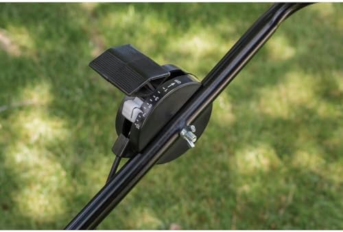 Agri-Fab 85-Pound Push Broadcast Spreader 45-0388 , Black