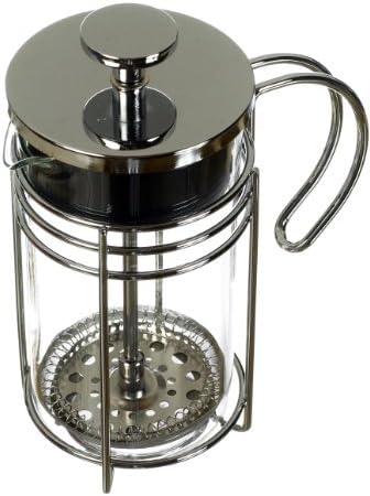 GROSCHE Madrid Glass French Press Coffee and Tea Maker