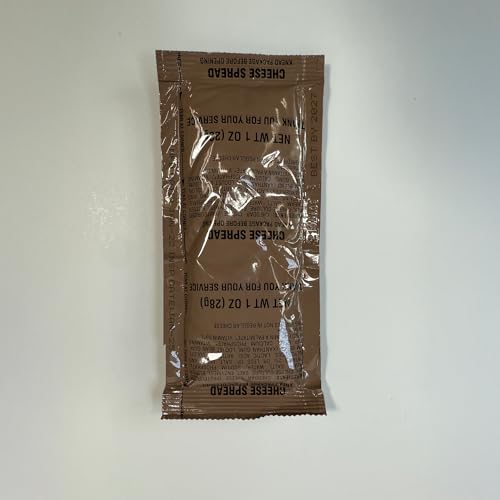 MRE Emergency Food Kit - 6 Pack w/Heater - Camping & Hiking | MRE Emergency Food Kit - 6-Pack with Entree, Dessert & Flameless Heater - Camping