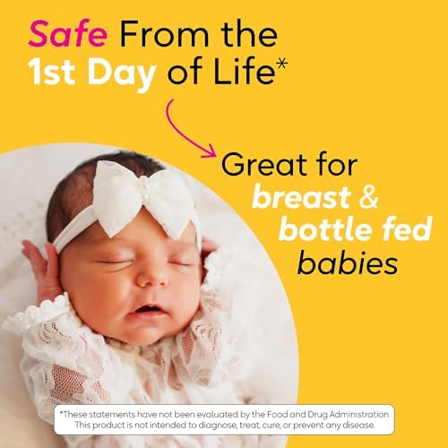 BioGaia Protectis Probiotic Drops for Baby (Children) Colic 5ml Safe & Effective - Pack 2 x 5 ml by Pediact