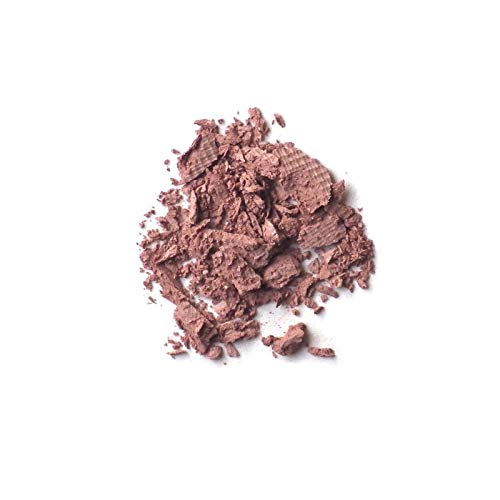 MODE Matte Grey Brown Taupe Eyeshadow Absolute FUNDAMENTAL High Pigment Long Wear Potent Color, Nourishing Natural Pressed Powder Eye Shadow Single Compact, Vegan, Cruelty Free