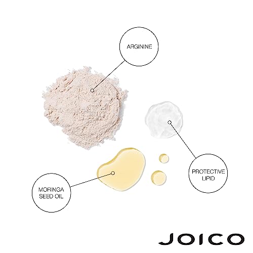 Joico Defy Damage Protective Shampoo & Conditioner Set | For Color-Treated Hair | Strengthen Bonds & Preserve Hair Color | With Moringa Seed Oil &
