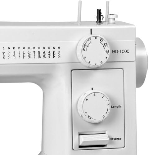 Janome HD1000 Heavy Duty Sewing Machine (14 Stitches)
