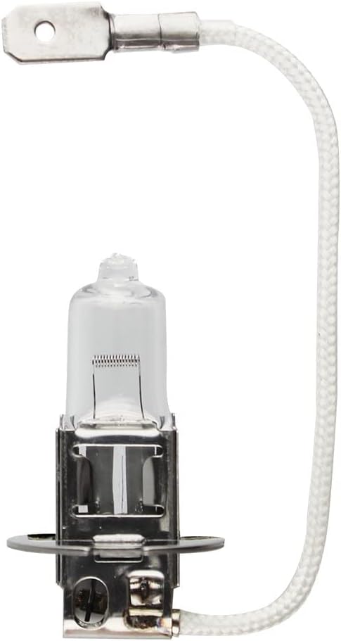Voltage Automotive H11 Halogen Bulb (10 Pack) - Standard Replacement For High Beam Low Beam Driving Fog Light