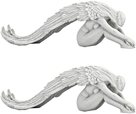 EXTENDED GRACE ANGEL STATUE