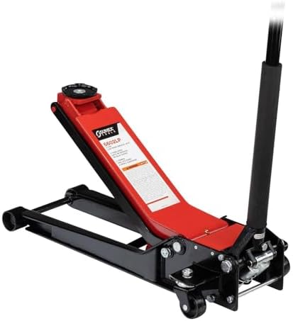 SUNEX TOOLS 6602LP 2 Ton Low Rider Steel Service Jack