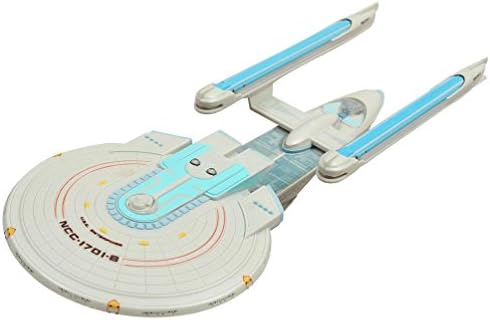 Diamond Select Toys Star Trek Electronic Enterprise B Ship