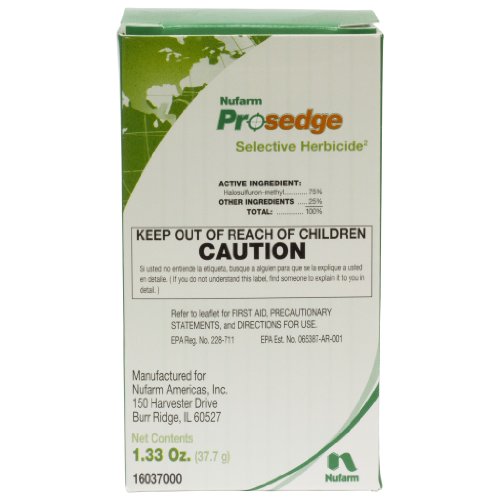 Herbicide 1.33 oz.
