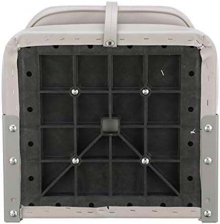 attwood Low-Back Padded Boat Seats