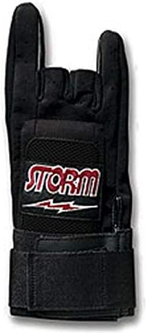 Storm Xtra-Grip Plus Right Hand Wrist Support, Black, Large