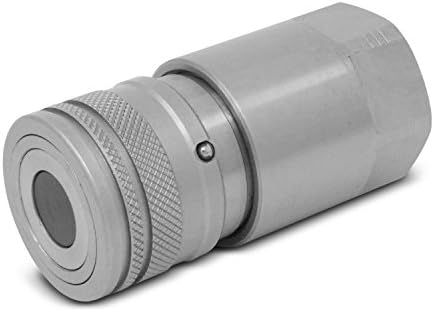 Summit Hydraulics CAT 153-2994 Replacement Female Hydraulic Flat Face Quick Coupler