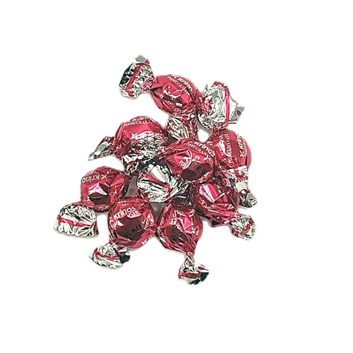 Krinos Cinnamon Candy - Hard Candy Imported from Greece, 10.6 oz | Natural flavors of cinnamon. Imported from Greece. Ideal as a after-meal palate cleanser and sharing at parties and gifts.