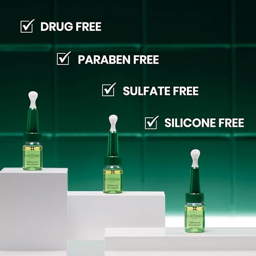 René Furterer Triphasic Progressive Concentrated Serum