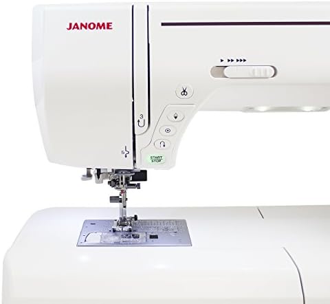 Janome Memory Craft Horizon 8200QCP Special Edition
