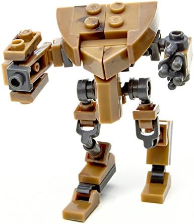 Mega Bloks Halo Micro-Fleet Mantis Invasion