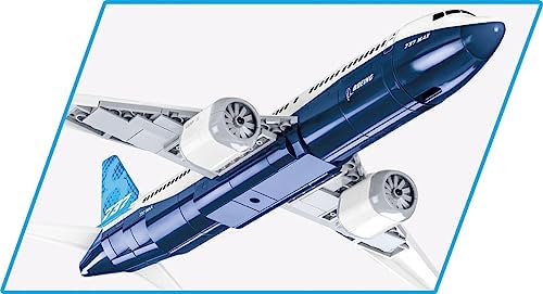 COBI Boeing 737-8™ Plane