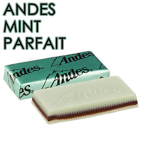 Andes Mint Parfait Candies, Pack of 12, 4.67 Ounce Packages