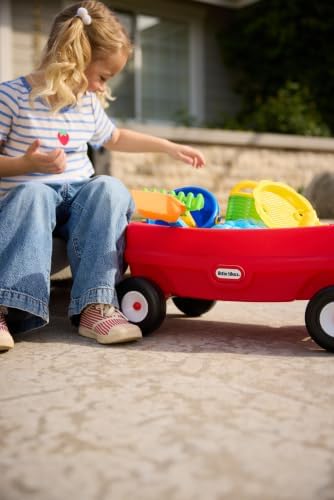 Little Tikes Lil' Wagon for Toddler Boys and Grils Ages 18 Months +