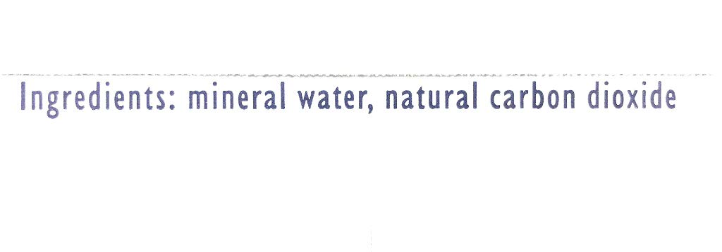 Gerolsteiner, Water Sparkling Mineral, 25.36 Fl Oz, 15 Pack