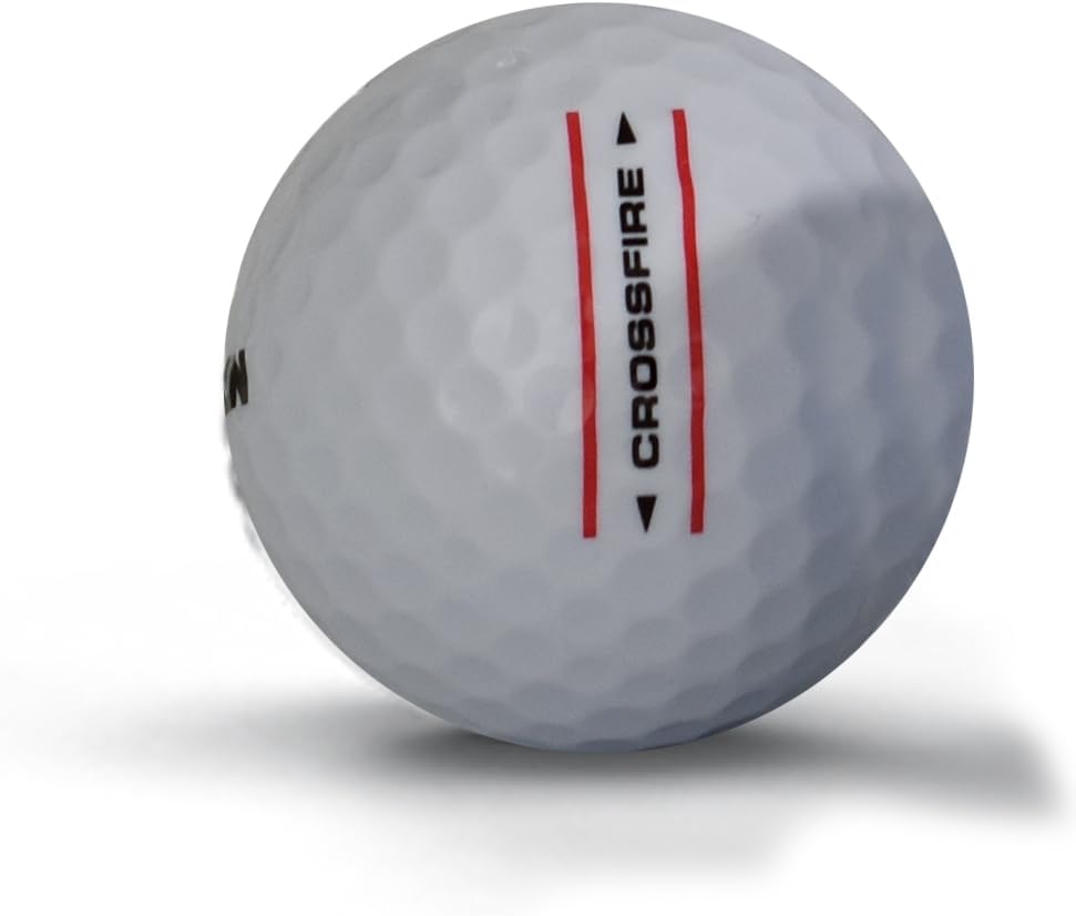 Crossfire 45 Ball