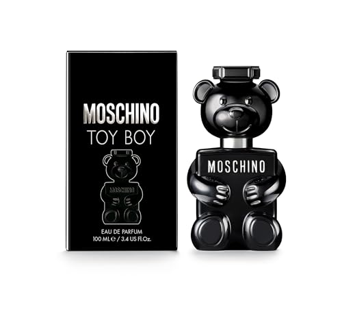 Moschino Toy Boy Eau de Parfum Spray, for Men