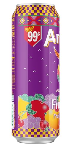 AriZona Mucho Mango Fruit Juice Drink - 22 Fl Oz Big Can