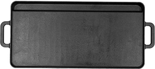 Pit Boss 14”x28” Cast Iron Griddle - 68008