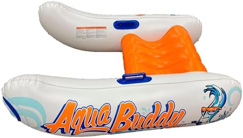 Rave Sports Aqua Buddy Inflatable Water Sports Ski or Wakeboard Trainer
