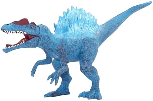 Gemini&Genius Spinosaurus Dinosaur Toy for Kids Spinosaurus Dinosaur Figure