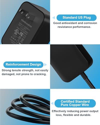 for Arcade 1up Power Cord