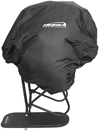 Ibera Bicycle All Weather Rain Cover for Commuter Bags and Panniers