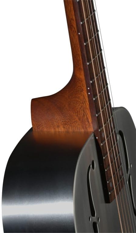 Regal Duolian Resonator Polychrome Guitar RC-1