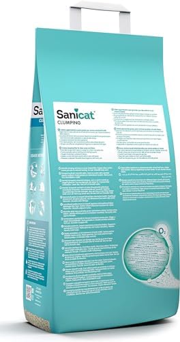 Clumping Cat Litter by SANICAT