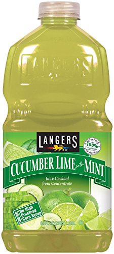 Langers Juice Pineapple Cocktail Juice, 15.2 Fl Oz (Pack of 12)