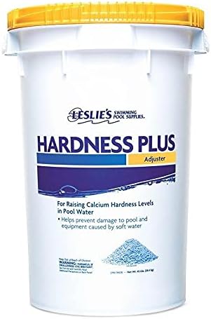 Leslie's Hardness Plus Pool Calcium Hardness Increaser, 8 Pounds LPM 18779