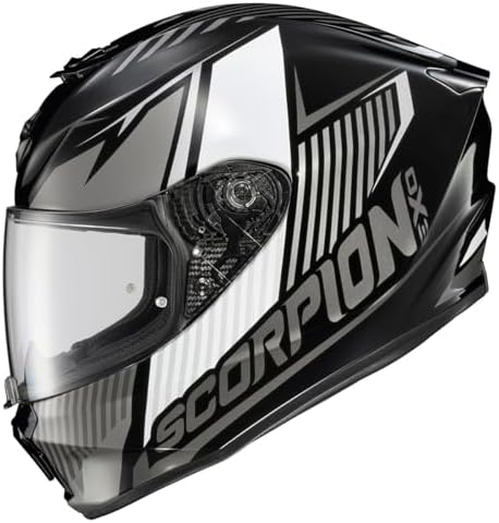ScorpionEXO R330 Full Face Motorcycle Helmet