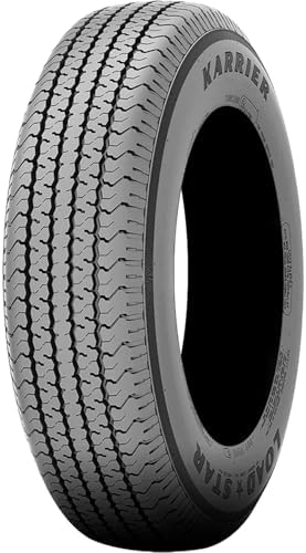 Kenda Karrier KR03 Trailer Radial Tire - ST175/80R13 D 96M