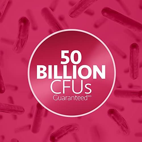 up4 Probiotic for Women, Vaginal, Digestive & Immune Support* 50B CFU 60 ct | Quad-Action Formula, Lactobacillus Strains, Whole Cranberry Powder