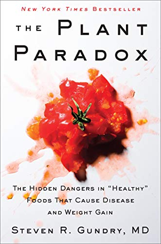 Paradox Collection 6 Books Set By Dr. Steven R Gundry MD (The Energy Paradox [Hardcover], The Longevity Paradox [Hardcover]