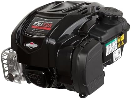 Briggs and Stratton 725EXi Series Single Cylinder Air-Cooled 4-Cycle Gas Engine