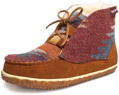 Minnetonka Women's Torrey Bootie Slipper