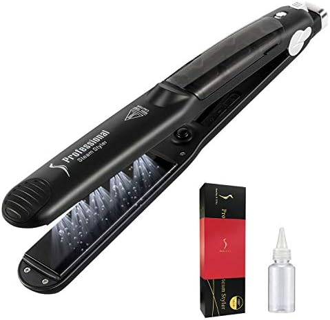 DORISILK Steam Straightener for Hair