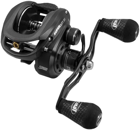 Lew's SuperDuty 300 Speed Spool Baitcast Reel