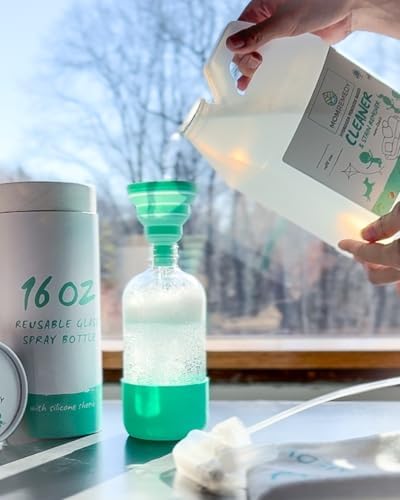 MOMREMEDY Hydrogen Peroxide All Purpose Cleaning Spray | Multipurpose Home Cleaner | Fabric and Laundry Stain Remover | All Surface Kitchen and