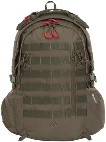 Outdoor Products Quest Day Pack (Grape Leaf)