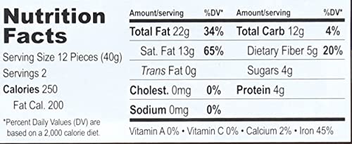 Equal Exchange, Chocolate Bar Extreme Dark Organic, 2.8 Ounce