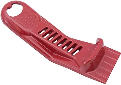 Marshalltown Drywall Panel Lifter, Drywall Rasp, Drywall Tool Includes Built in Bottle Opener, Lightweight, Non-Clogging Rasp, Door Hanging Tool